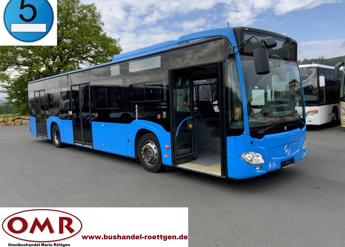 Mercedes-Benz O 530 Citaro C2 - Городской автобус: фото 1 Mercedes-Benz O 530 Citaro C2 - Городской автобус: фото 1