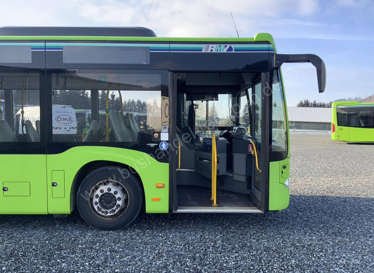 Mercedes-Benz O 530 Citaro - Городской автобус: фото 5 Mercedes-Benz O 530 Citaro - Городской автобус: фото 5
