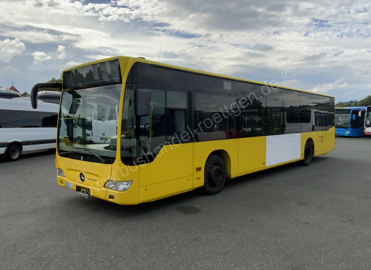 Mercedes-Benz O 530 Citaro - Городской автобус: фото 2 Mercedes-Benz O 530 Citaro - Городской автобус: фото 2