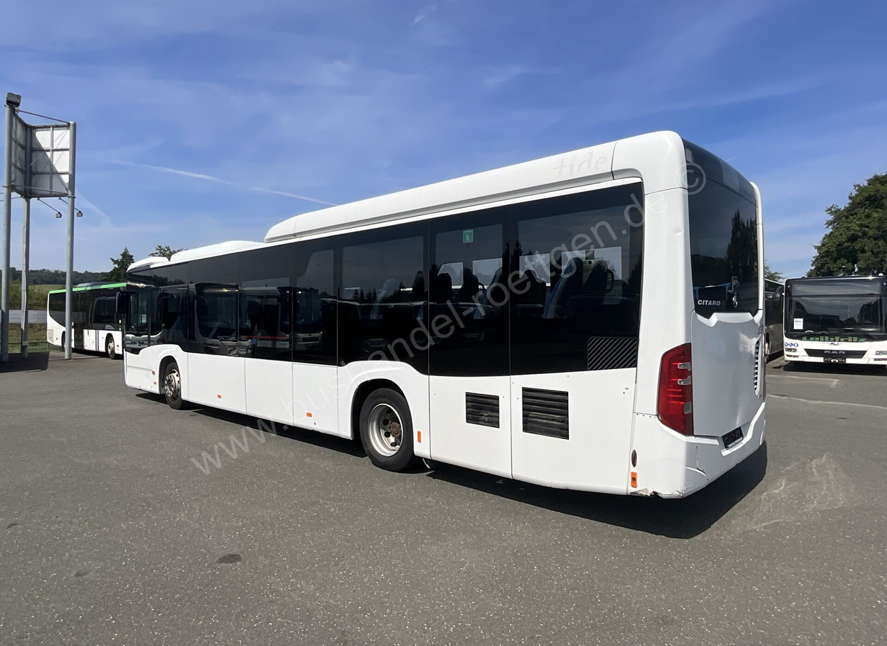 Mercedes-Benz O 530 Citaro - Городской автобус: фото 3 Mercedes-Benz O 530 Citaro - Городской автобус: фото 3