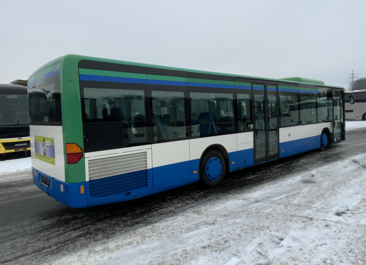 Mercedes-Benz O 530 Citaro - Городской автобус: фото 4 Mercedes-Benz O 530 Citaro - Городской автобус: фото 4