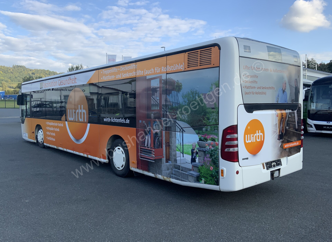 Mercedes-Benz O 530 Citaro - Городской автобус: фото 4 Mercedes-Benz O 530 Citaro - Городской автобус: фото 4