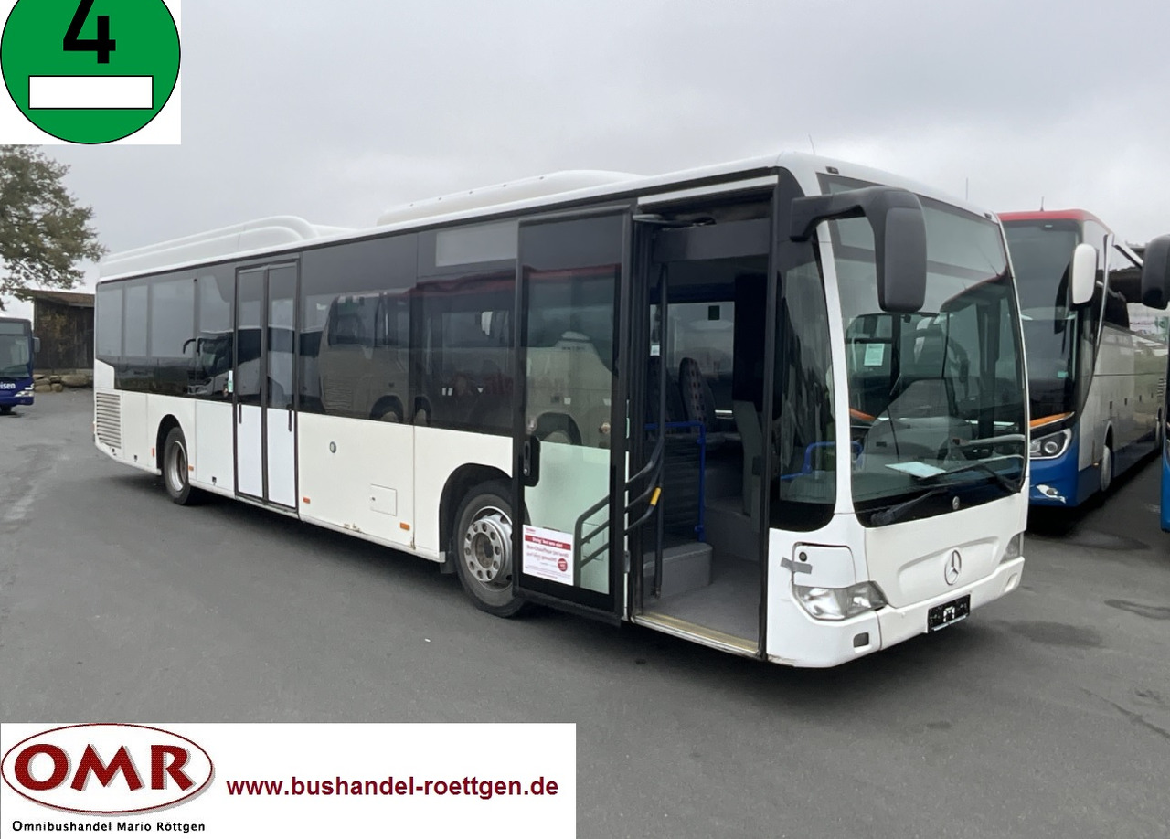 Mercedes-Benz O 530 Citaro LE - Городской автобус: фото 1 Mercedes-Benz O 530 Citaro LE - Городской автобус: фото 1