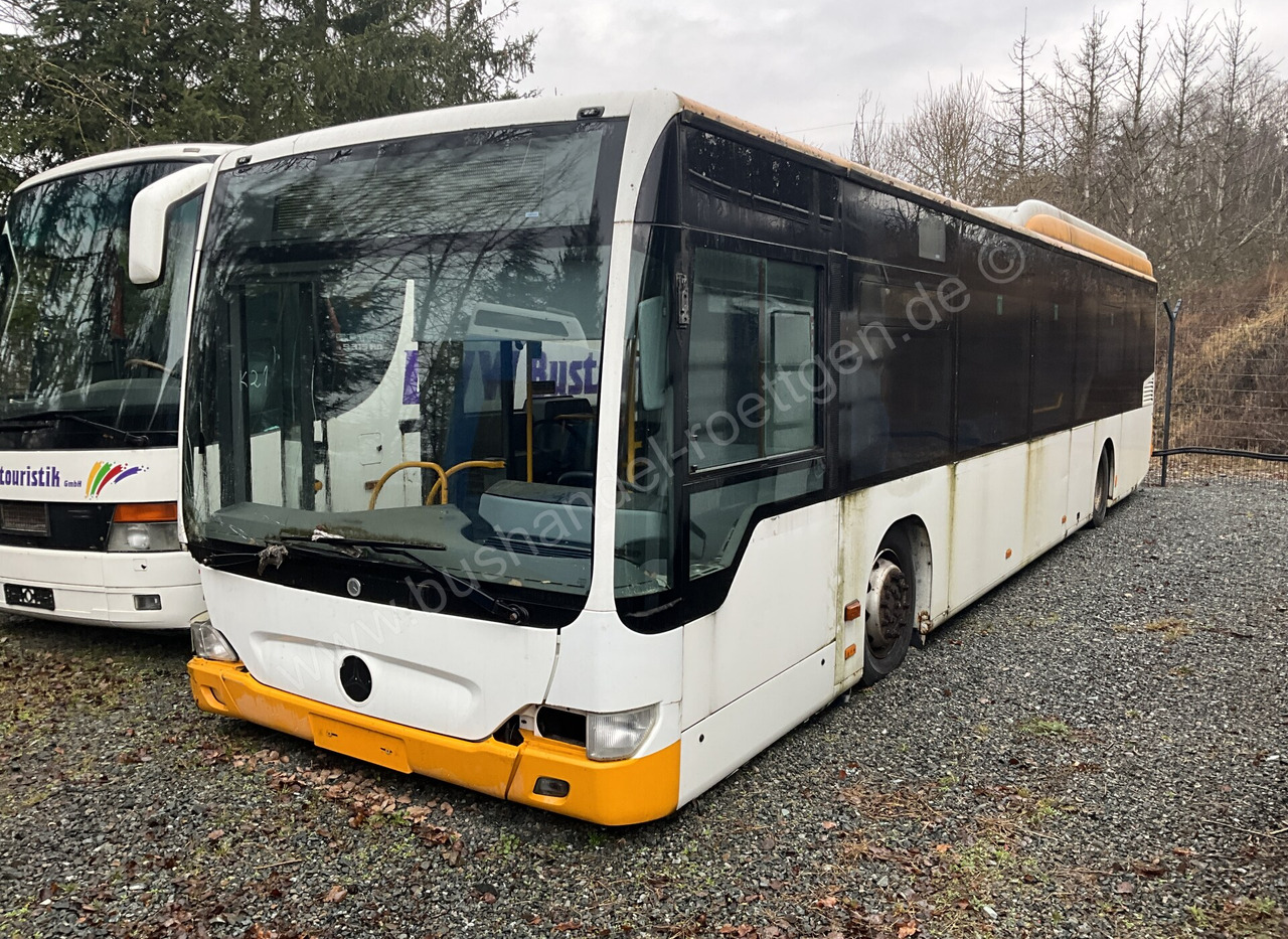 Mercedes-Benz O 530 Citaro LE - Городской автобус: фото 3 Mercedes-Benz O 530 Citaro LE - Городской автобус: фото 3