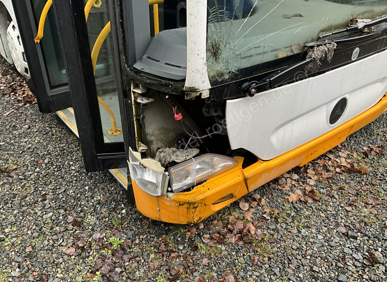 Mercedes-Benz O 530 Citaro LE - Городской автобус: фото 2 Mercedes-Benz O 530 Citaro LE - Городской автобус: фото 2