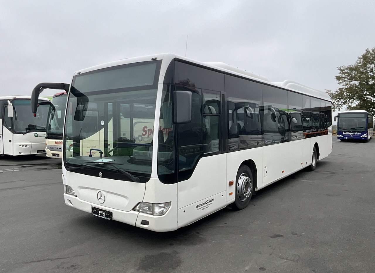 Mercedes-Benz O 530 Citaro LE - Городской автобус: фото 2 Mercedes-Benz O 530 Citaro LE - Городской автобус: фото 2