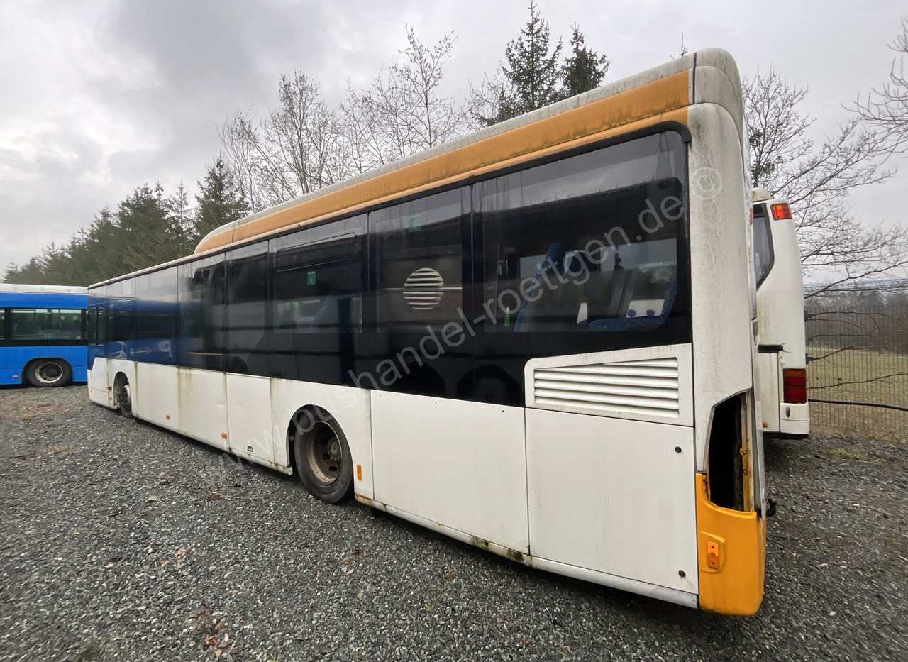 Mercedes-Benz O 530 Citaro LE - Городской автобус: фото 4 Mercedes-Benz O 530 Citaro LE - Городской автобус: фото 4