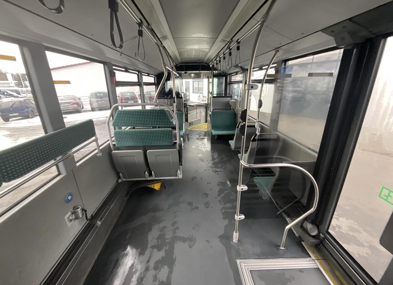 Сочленённый автобус Mercedes-Benz O 530 G Citaro CNG: фото 18 Сочленённый автобус Mercedes-Benz O 530 G Citaro CNG: фото 18