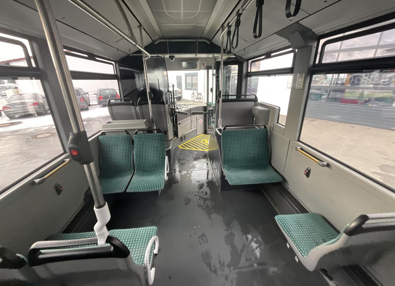 Сочленённый автобус Mercedes-Benz O 530 G Citaro CNG: фото 20 Сочленённый автобус Mercedes-Benz O 530 G Citaro CNG: фото 20