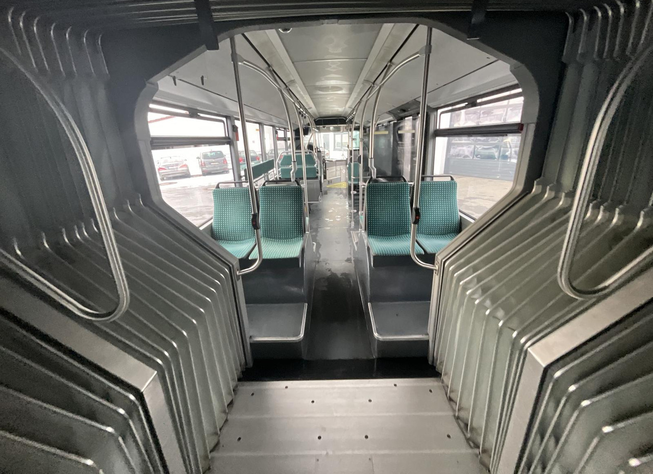 Сочленённый автобус Mercedes-Benz O 530 G Citaro CNG: фото 17 Сочленённый автобус Mercedes-Benz O 530 G Citaro CNG: фото 17