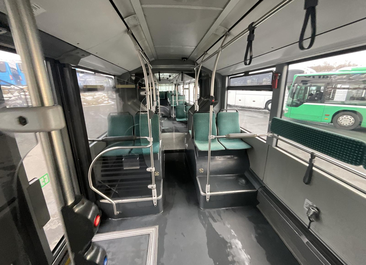 Сочленённый автобус Mercedes-Benz O 530 G Citaro CNG: фото 11 Сочленённый автобус Mercedes-Benz O 530 G Citaro CNG: фото 11