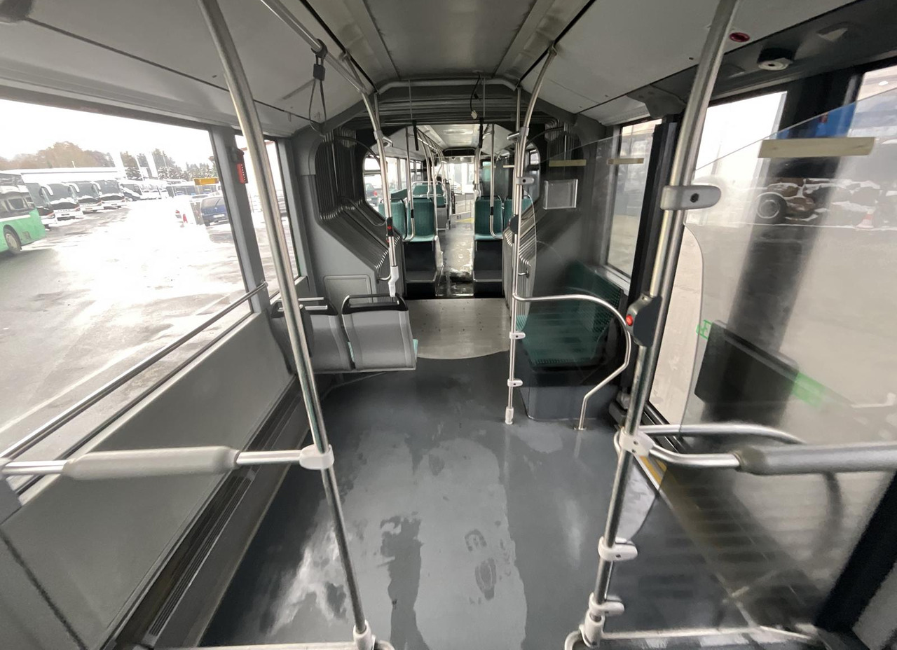 Сочленённый автобус Mercedes-Benz O 530 G Citaro CNG: фото 16 Сочленённый автобус Mercedes-Benz O 530 G Citaro CNG: фото 16