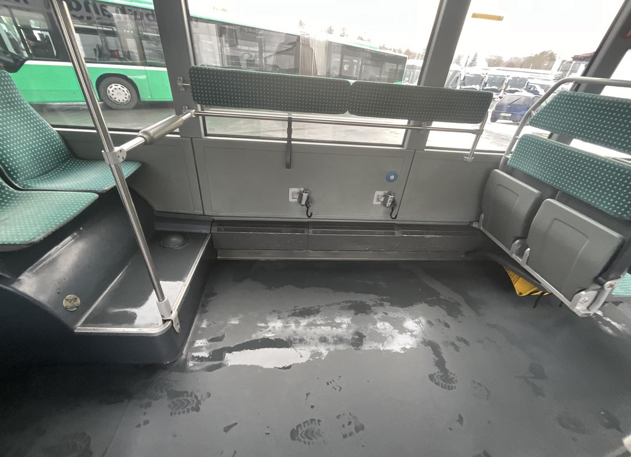 Сочленённый автобус Mercedes-Benz O 530 G Citaro CNG: фото 19 Сочленённый автобус Mercedes-Benz O 530 G Citaro CNG: фото 19