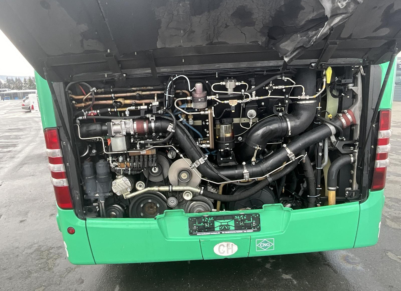 Сочленённый автобус Mercedes-Benz O 530 G Citaro CNG: фото 8 Сочленённый автобус Mercedes-Benz O 530 G Citaro CNG: фото 8