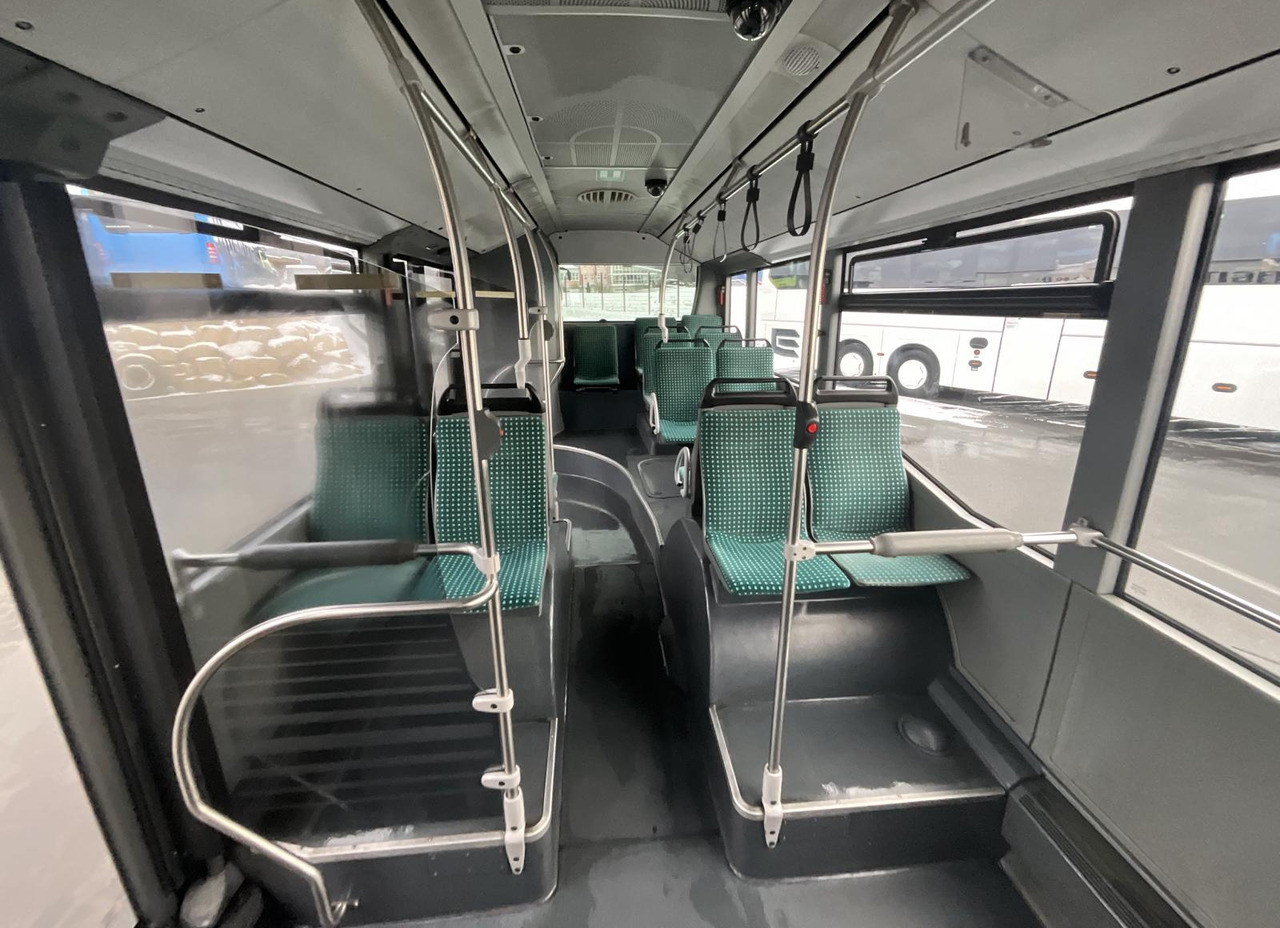 Сочленённый автобус Mercedes-Benz O 530 G Citaro CNG: фото 13 Сочленённый автобус Mercedes-Benz O 530 G Citaro CNG: фото 13