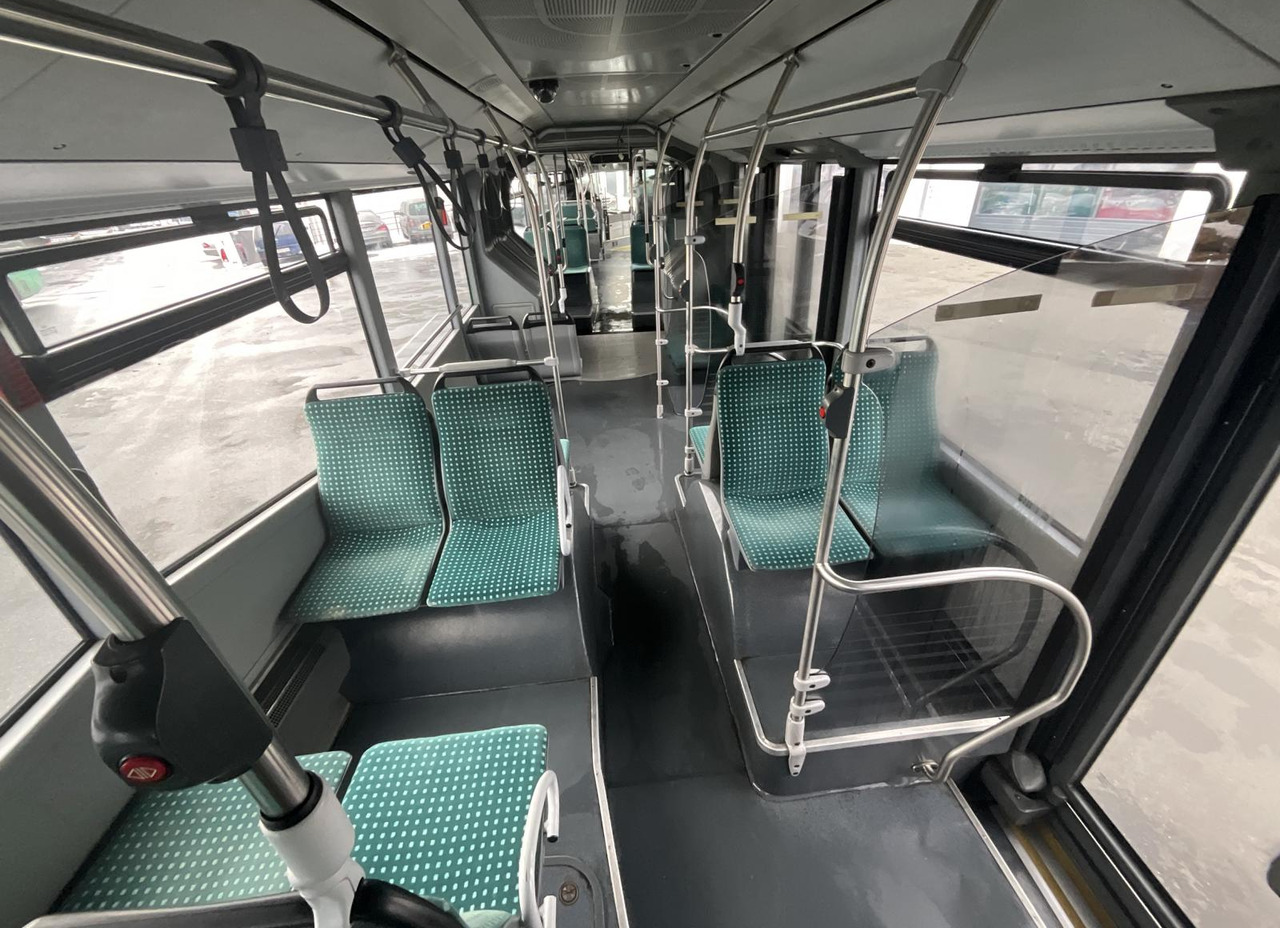 Сочленённый автобус Mercedes-Benz O 530 G Citaro CNG: фото 15 Сочленённый автобус Mercedes-Benz O 530 G Citaro CNG: фото 15