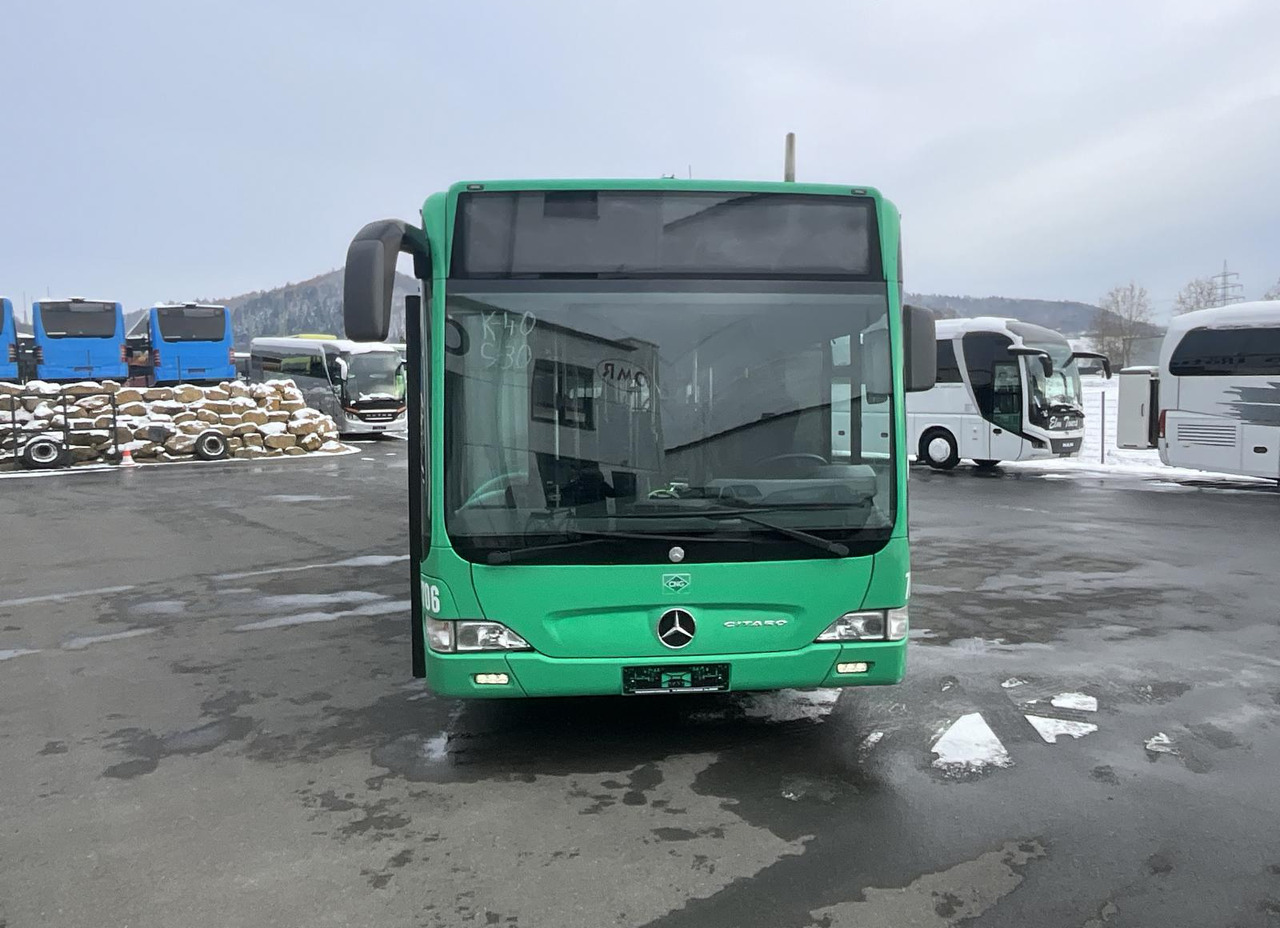 Сочленённый автобус Mercedes-Benz O 530 G Citaro CNG: фото 6 Сочленённый автобус Mercedes-Benz O 530 G Citaro CNG: фото 6
