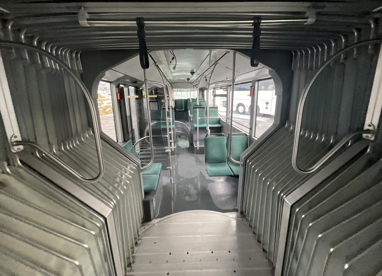 Сочленённый автобус Mercedes-Benz O 530 G Citaro CNG: фото 12 Сочленённый автобус Mercedes-Benz O 530 G Citaro CNG: фото 12