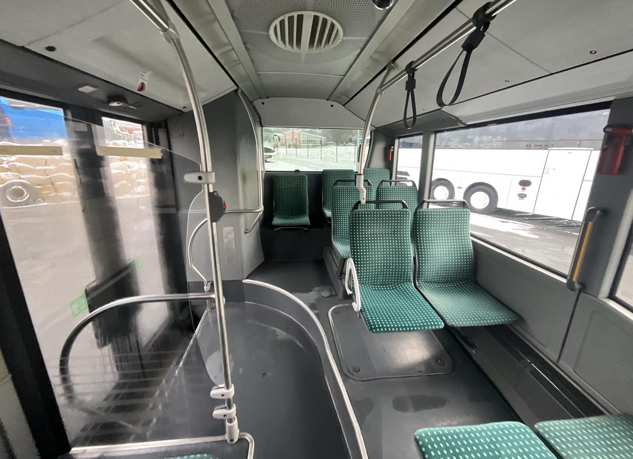 Сочленённый автобус Mercedes-Benz O 530 G Citaro CNG: фото 14 Сочленённый автобус Mercedes-Benz O 530 G Citaro CNG: фото 14