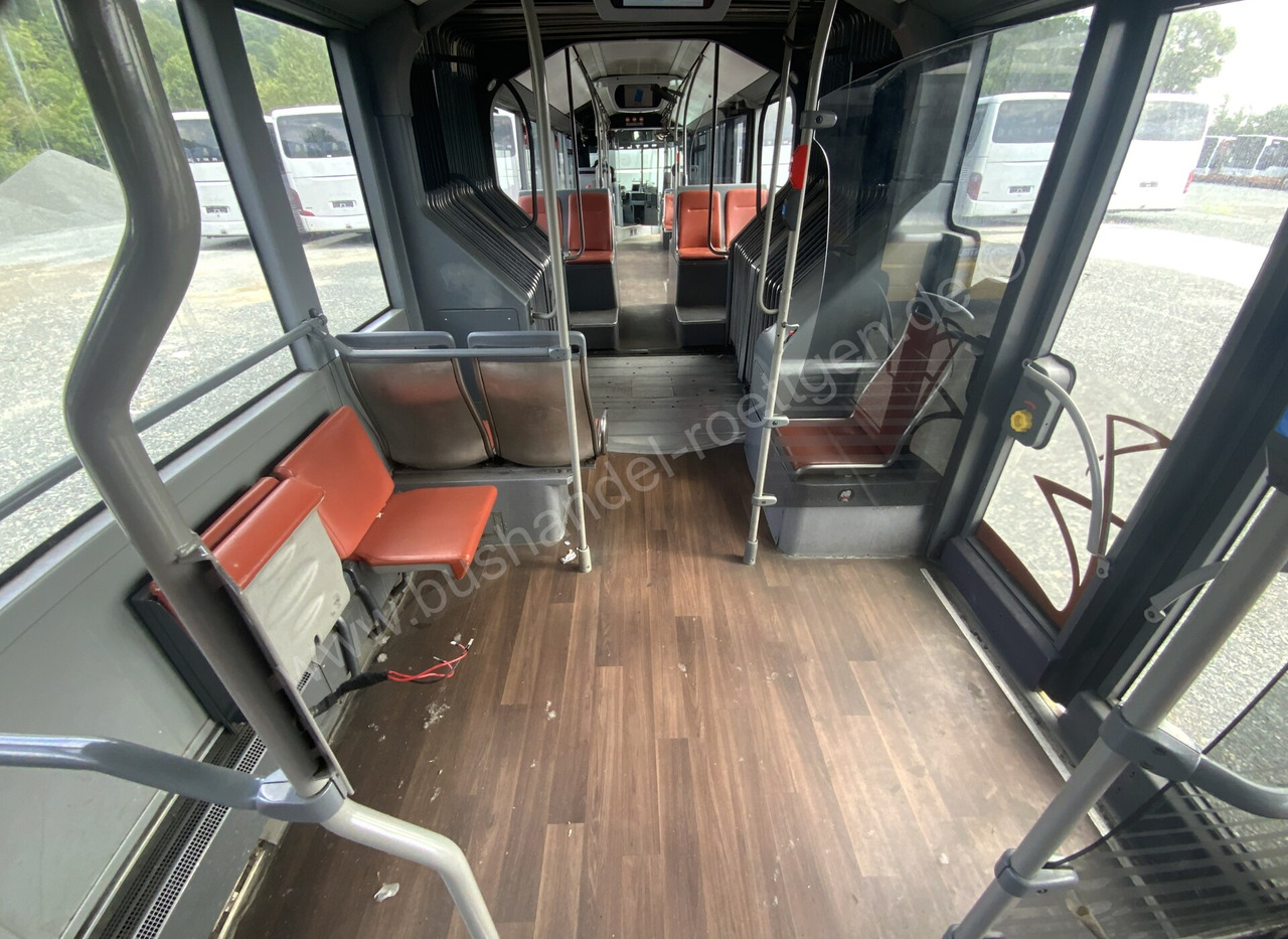 Сочленённый автобус Mercedes-Benz O 530 G Citaro: фото 16