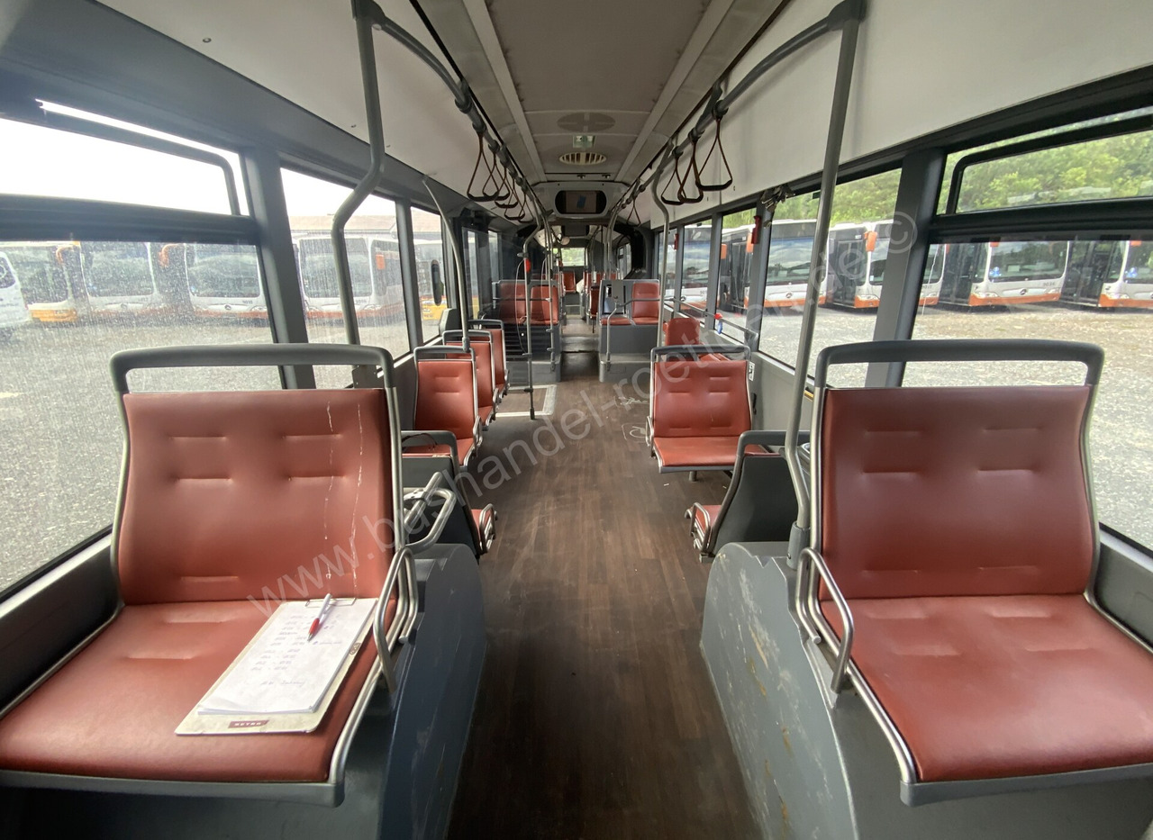 Сочленённый автобус Mercedes-Benz O 530 G Citaro: фото 10
