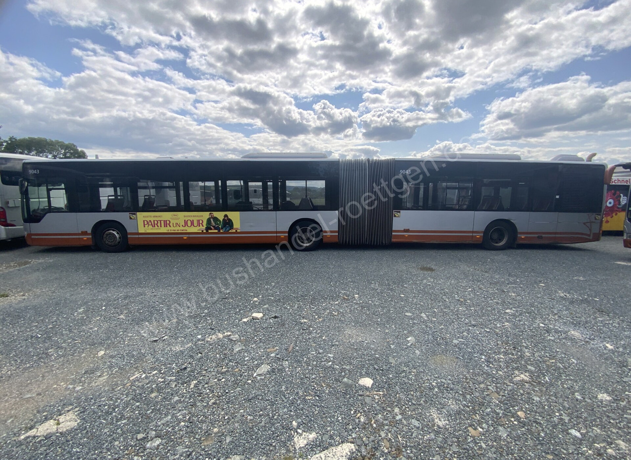 Сочленённый автобус Mercedes-Benz O 530 G Citaro: фото 6