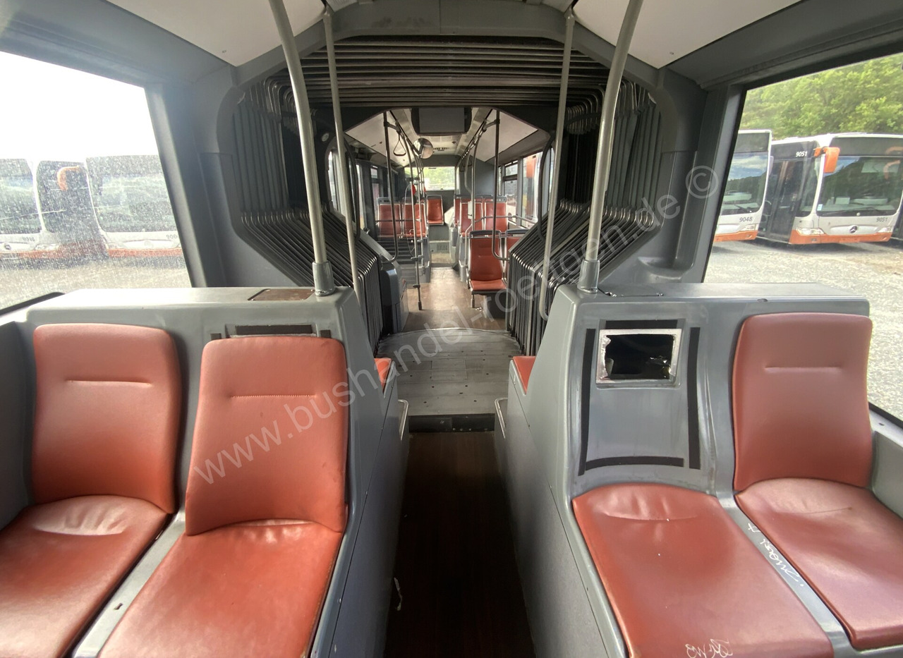 Сочленённый автобус Mercedes-Benz O 530 G Citaro: фото 12