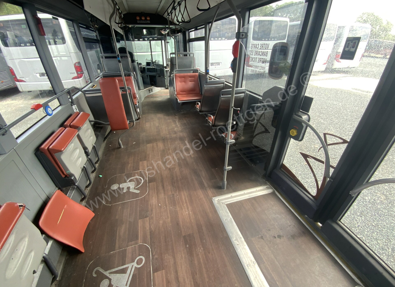 Сочленённый автобус Mercedes-Benz O 530 G Citaro: фото 18