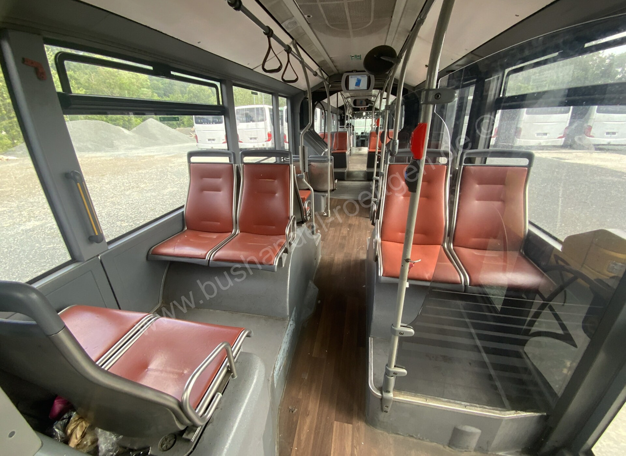 Сочленённый автобус Mercedes-Benz O 530 G Citaro: фото 15