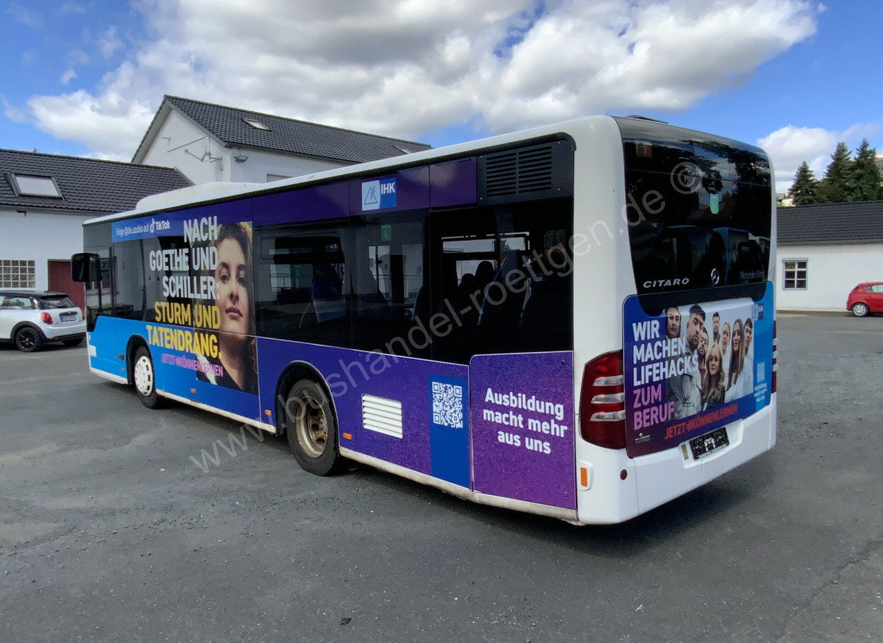 Mercedes-Benz O 530 K Citaro - Городской автобус: фото 4 Mercedes-Benz O 530 K Citaro - Городской автобус: фото 4