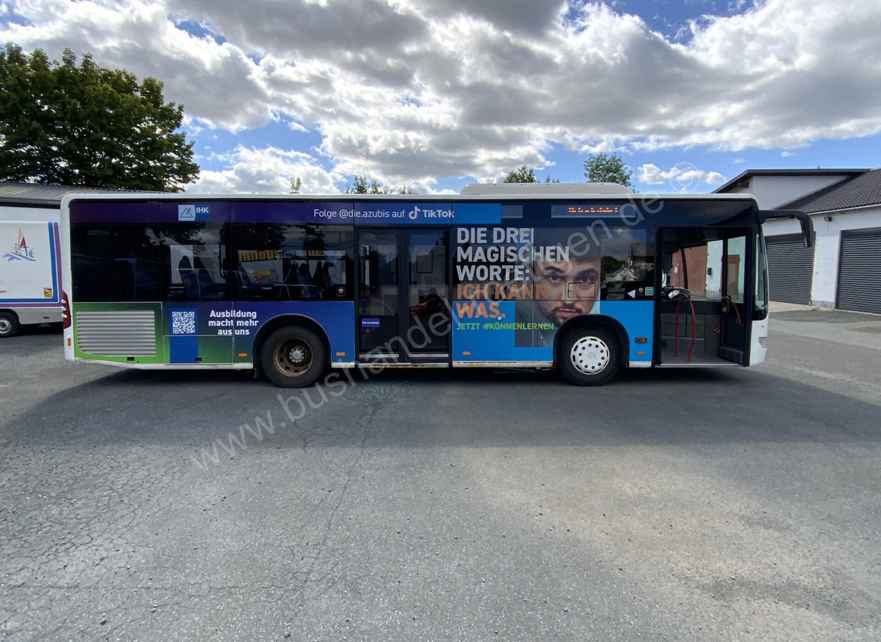 Mercedes-Benz O 530 K Citaro - Городской автобус: фото 5 Mercedes-Benz O 530 K Citaro - Городской автобус: фото 5