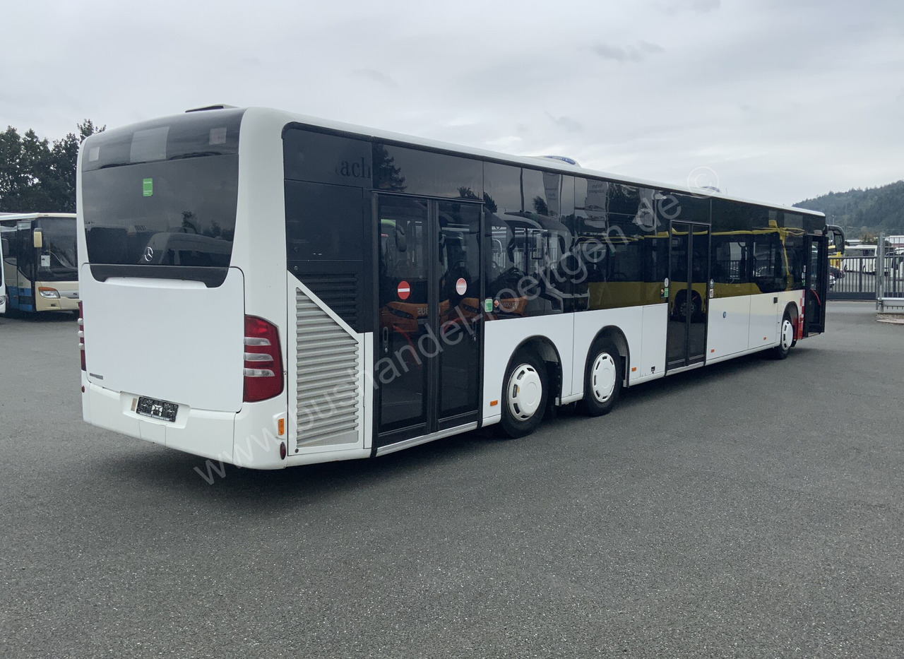 Mercedes-Benz O 530 L Citaro - Городской автобус: фото 3 Mercedes-Benz O 530 L Citaro - Городской автобус: фото 3