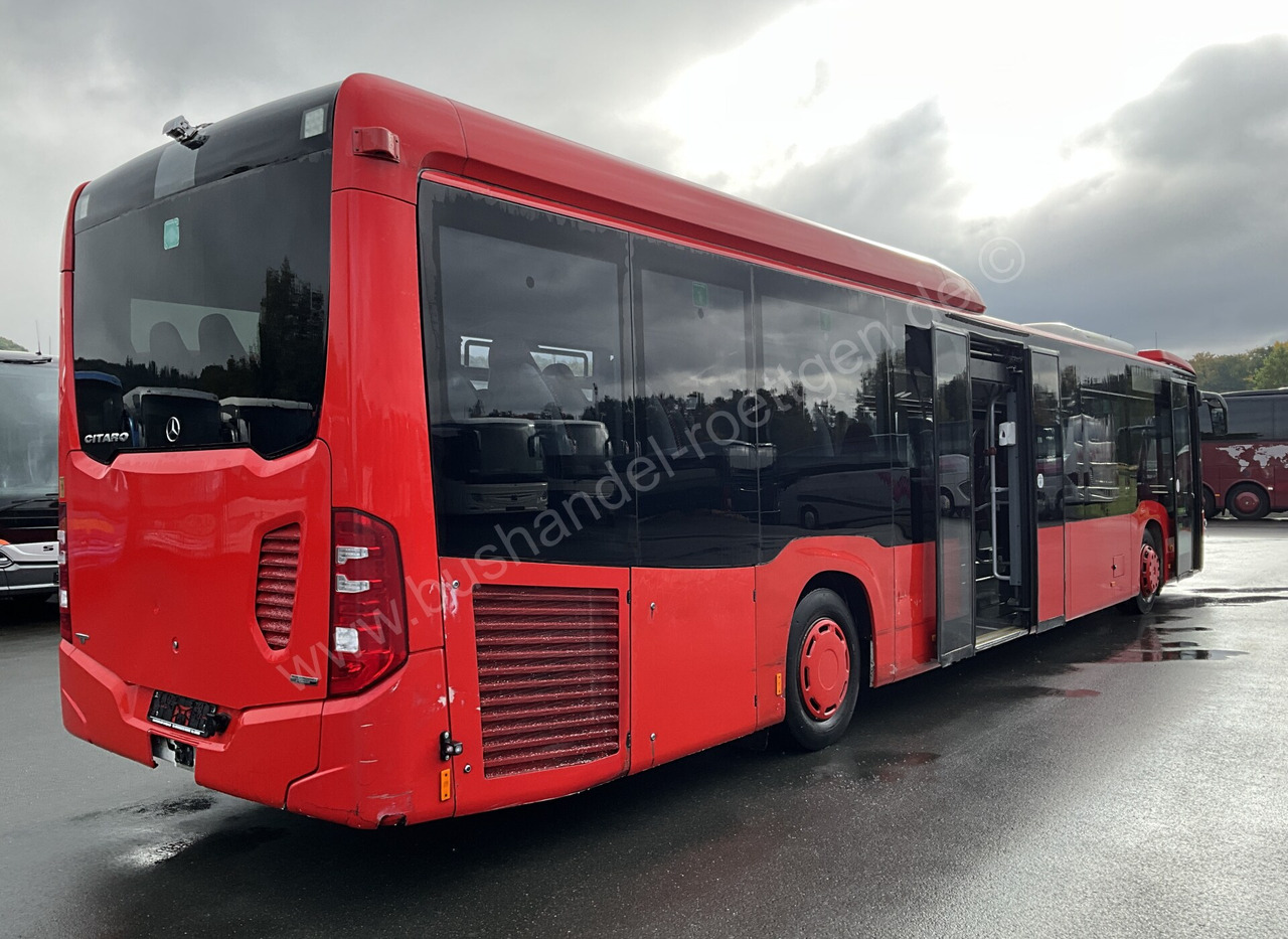 Mercedes-Benz O 530 LE Citaro - Городской автобус: фото 4 Mercedes-Benz O 530 LE Citaro - Городской автобус: фото 4
