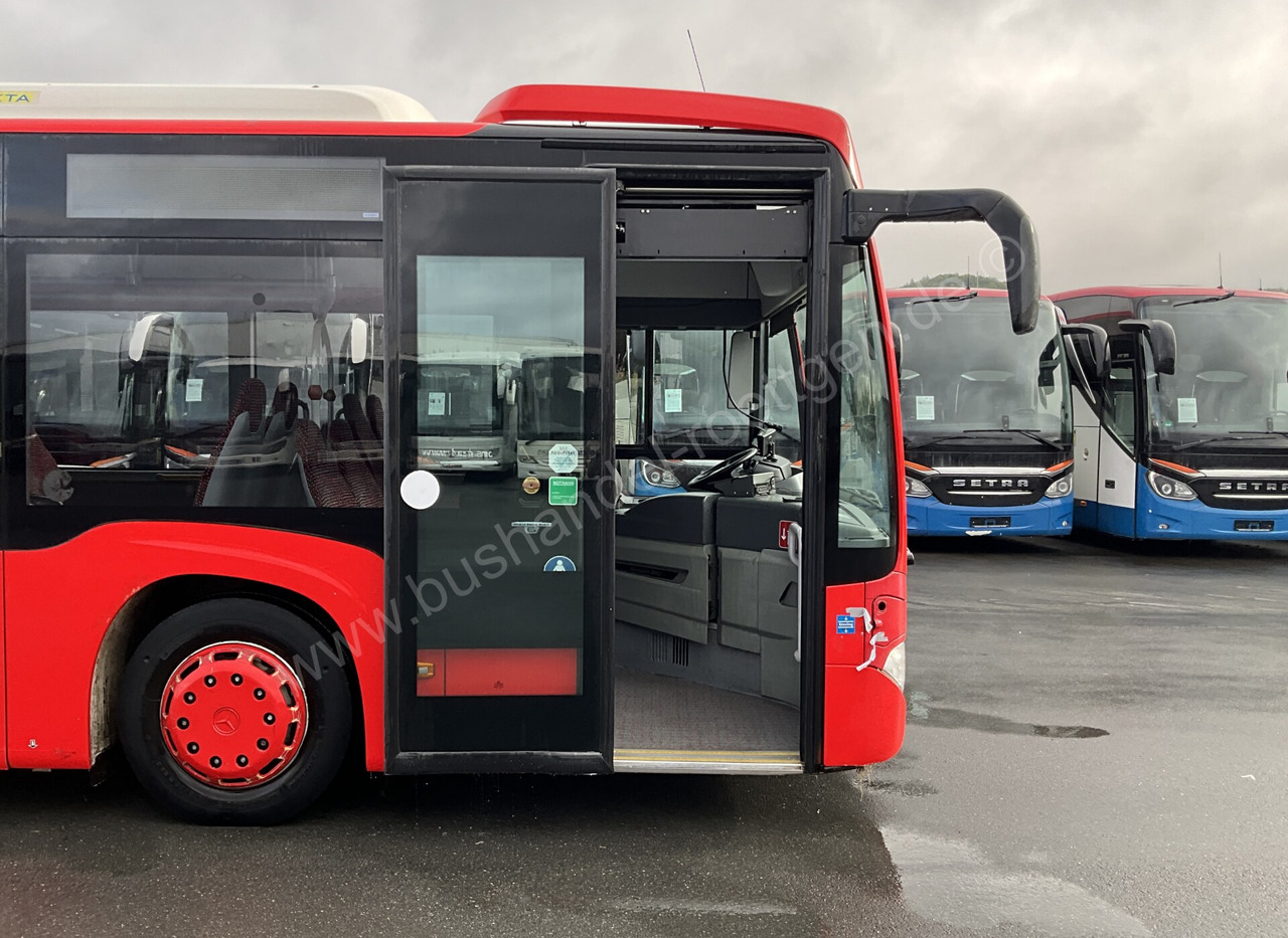 Mercedes-Benz O 530 LE Citaro - Городской автобус: фото 5 Mercedes-Benz O 530 LE Citaro - Городской автобус: фото 5