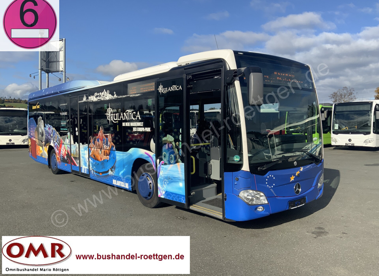 Mercedes-Benz O 530 LE Citaro - Городской автобус: фото 1 Mercedes-Benz O 530 LE Citaro - Городской автобус: фото 1