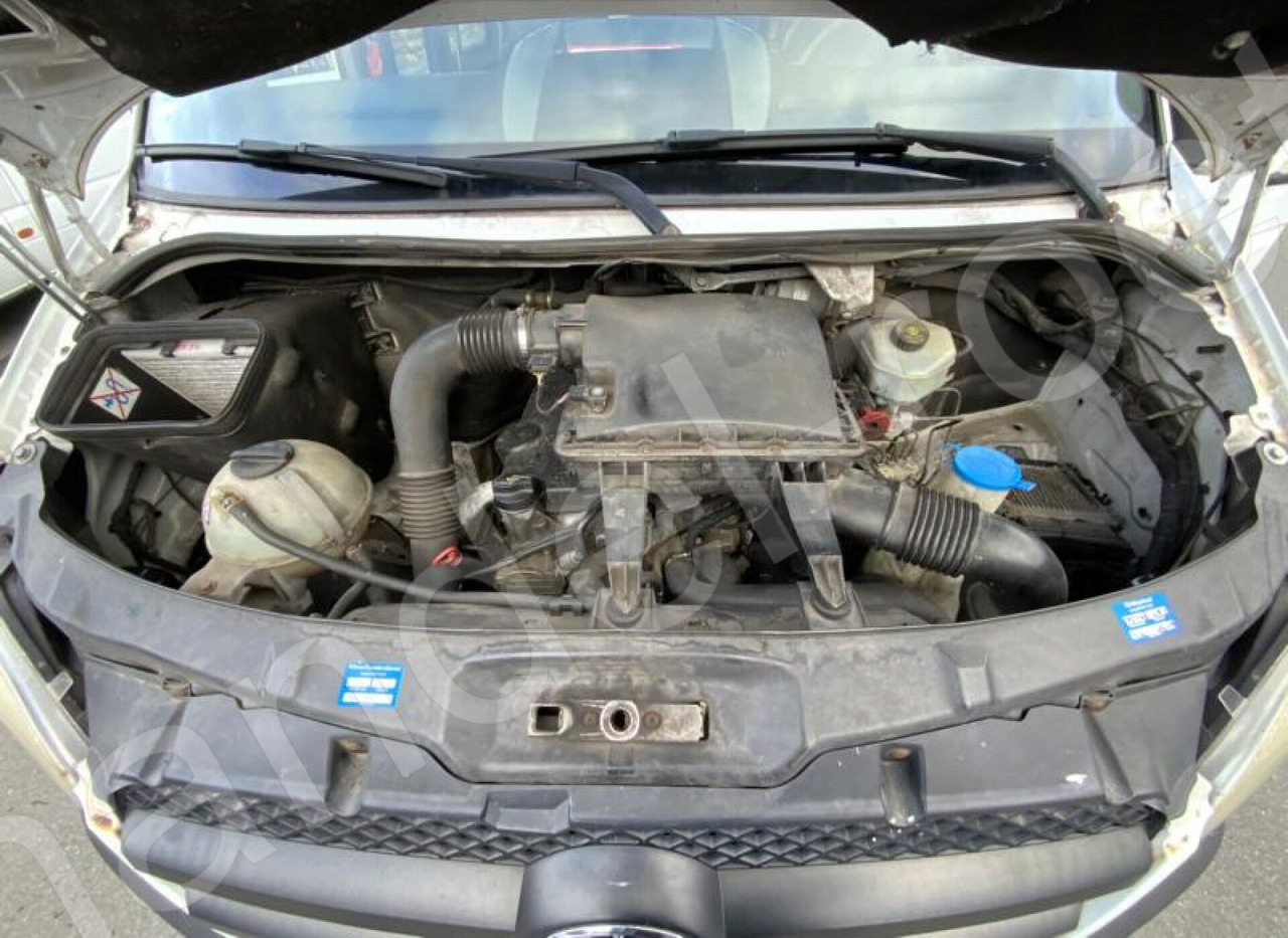 Микроавтобус, Пассажирский фургон Mercedes-Benz Sprinter 311 CDI Mobility: фото 7