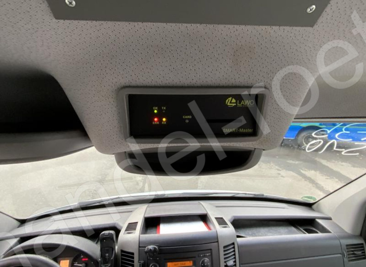 Микроавтобус, Пассажирский фургон Mercedes-Benz Sprinter 311 CDI Mobility: фото 17