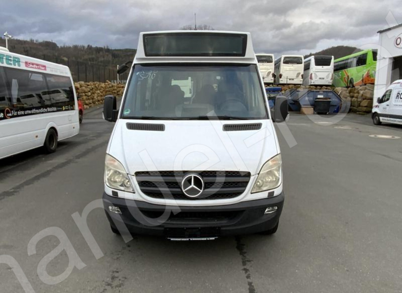 Микроавтобус, Пассажирский фургон Mercedes-Benz Sprinter 311 CDI Mobility: фото 6
