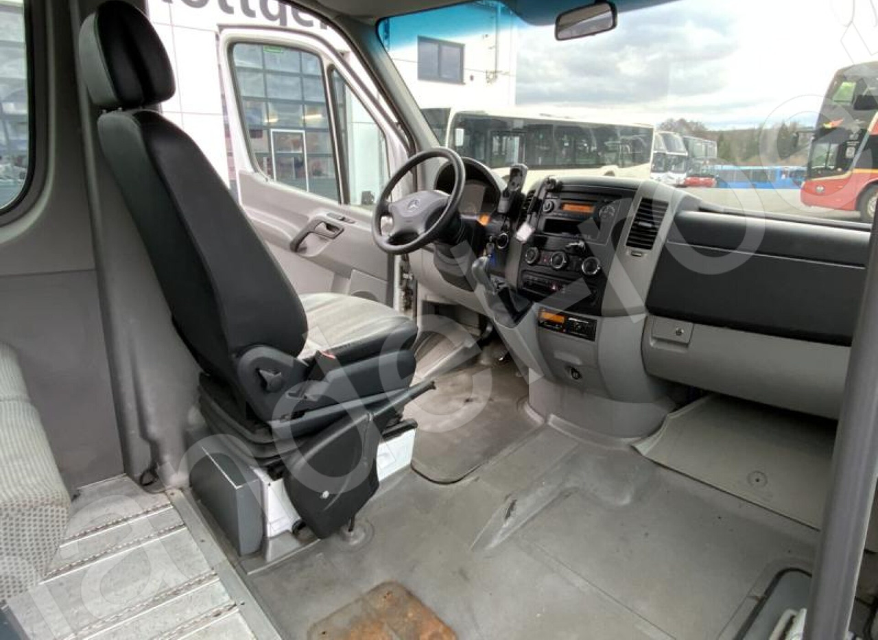 Микроавтобус, Пассажирский фургон Mercedes-Benz Sprinter 311 CDI Mobility: фото 15