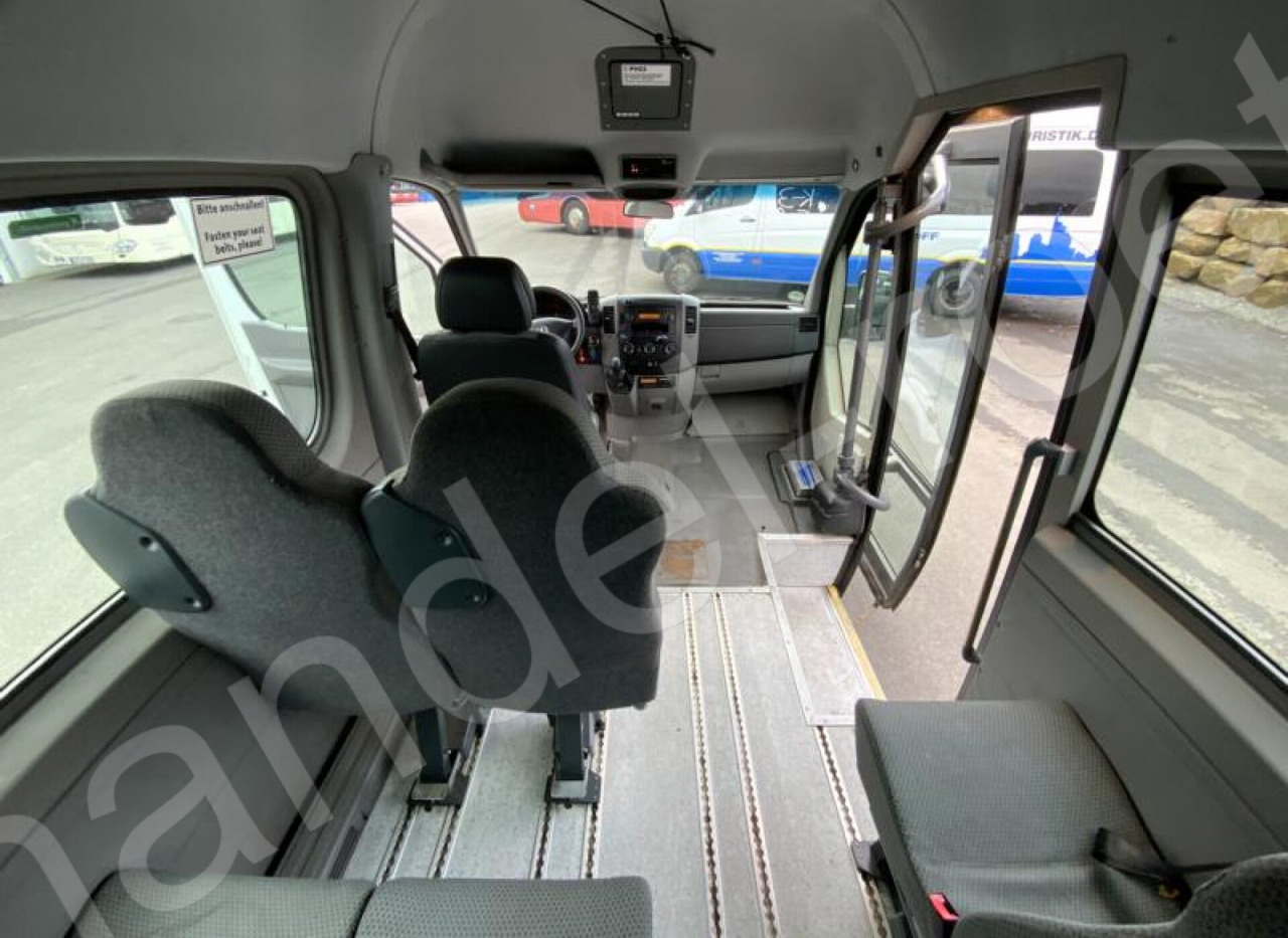 Микроавтобус, Пассажирский фургон Mercedes-Benz Sprinter 311 CDI Mobility: фото 13