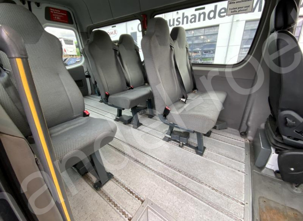 Микроавтобус, Пассажирский фургон Mercedes-Benz Sprinter 311 CDI Mobility: фото 11
