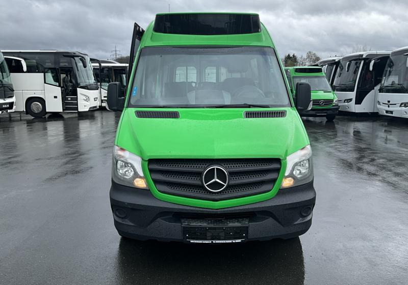 Mercedes-Benz Sprinter 314 Mobility - Микроавтобус, Пассажирский фургон: фото 5 Mercedes-Benz Sprinter 314 Mobility - Микроавтобус, Пассажирский фургон: фото 5