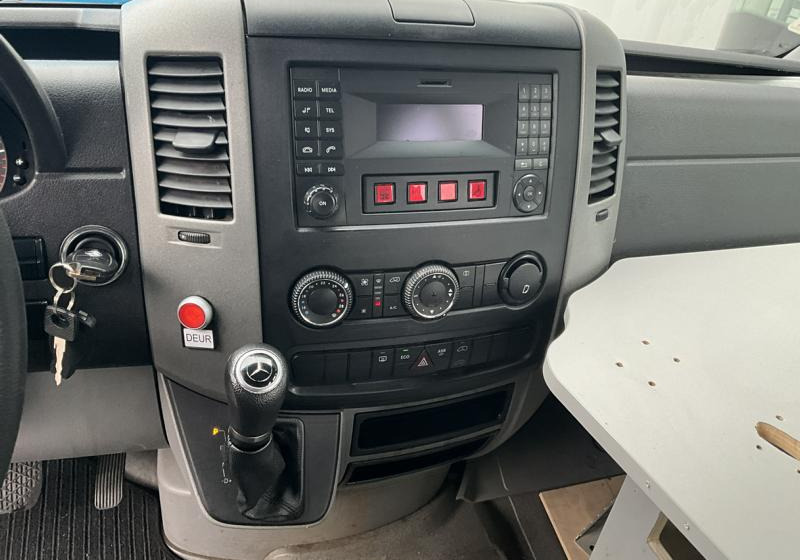 Микроавтобус, Пассажирский фургон Mercedes-Benz Sprinter 314 Mobility: фото 15