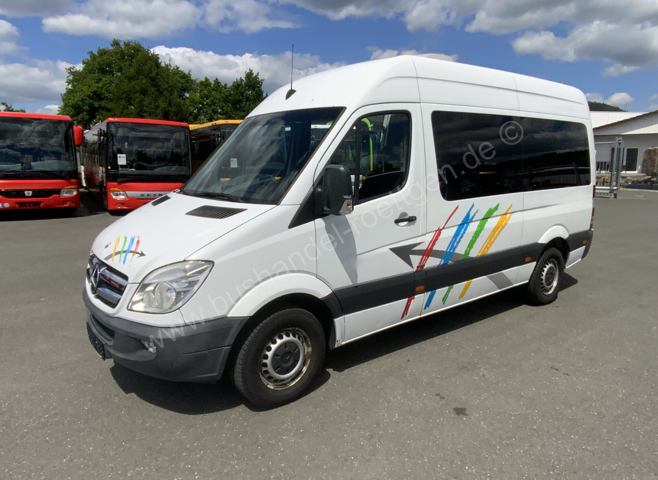 Mercedes-Benz Sprinter 316 CDI - Микроавтобус, Пассажирский фургон: фото 2 Mercedes-Benz Sprinter 316 CDI - Микроавтобус, Пассажирский фургон: фото 2