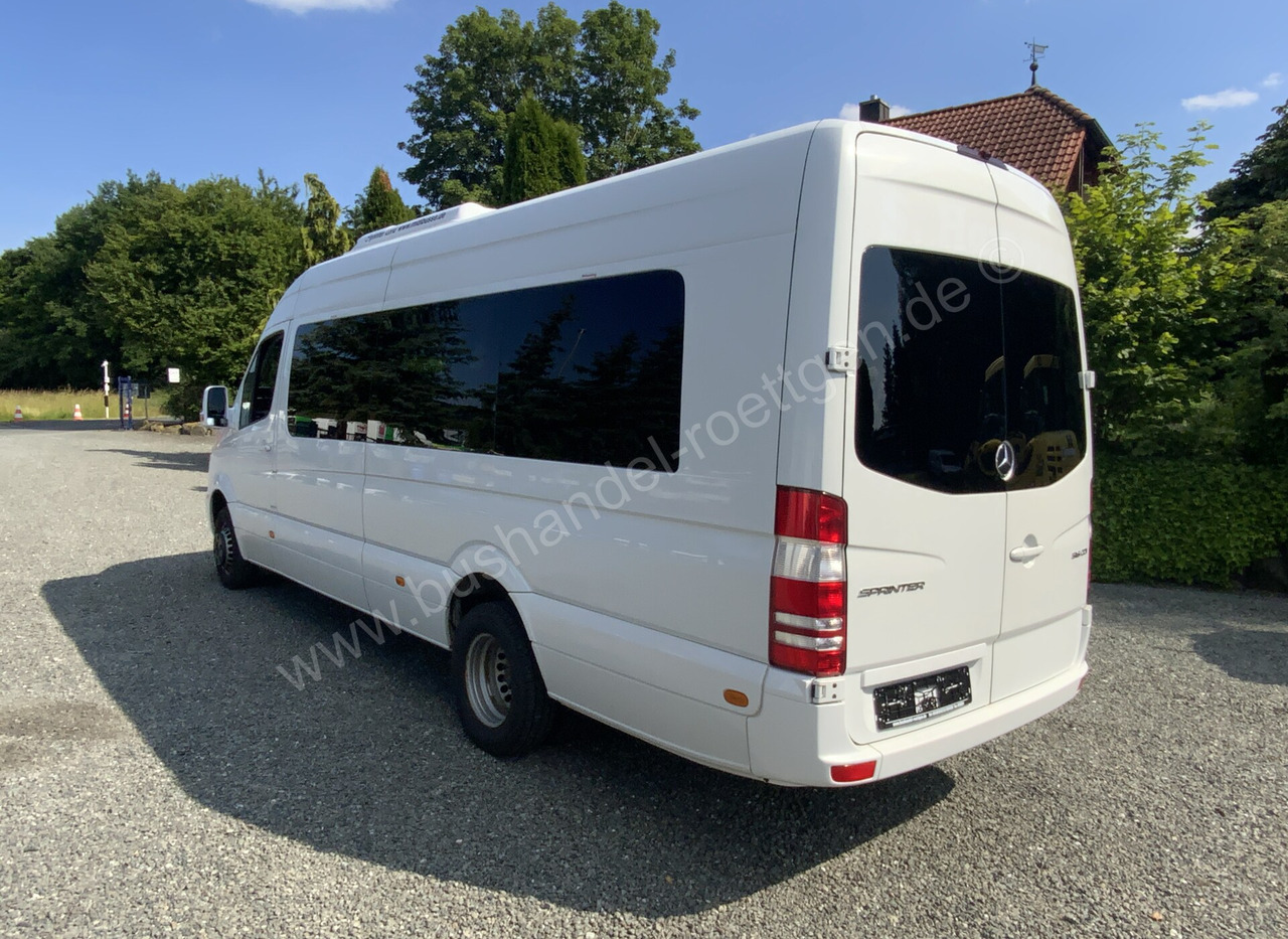 Mercedes-Benz Sprinter 516 CDI - Микроавтобус, Пассажирский фургон: фото 3 Mercedes-Benz Sprinter 516 CDI - Микроавтобус, Пассажирский фургон: фото 3