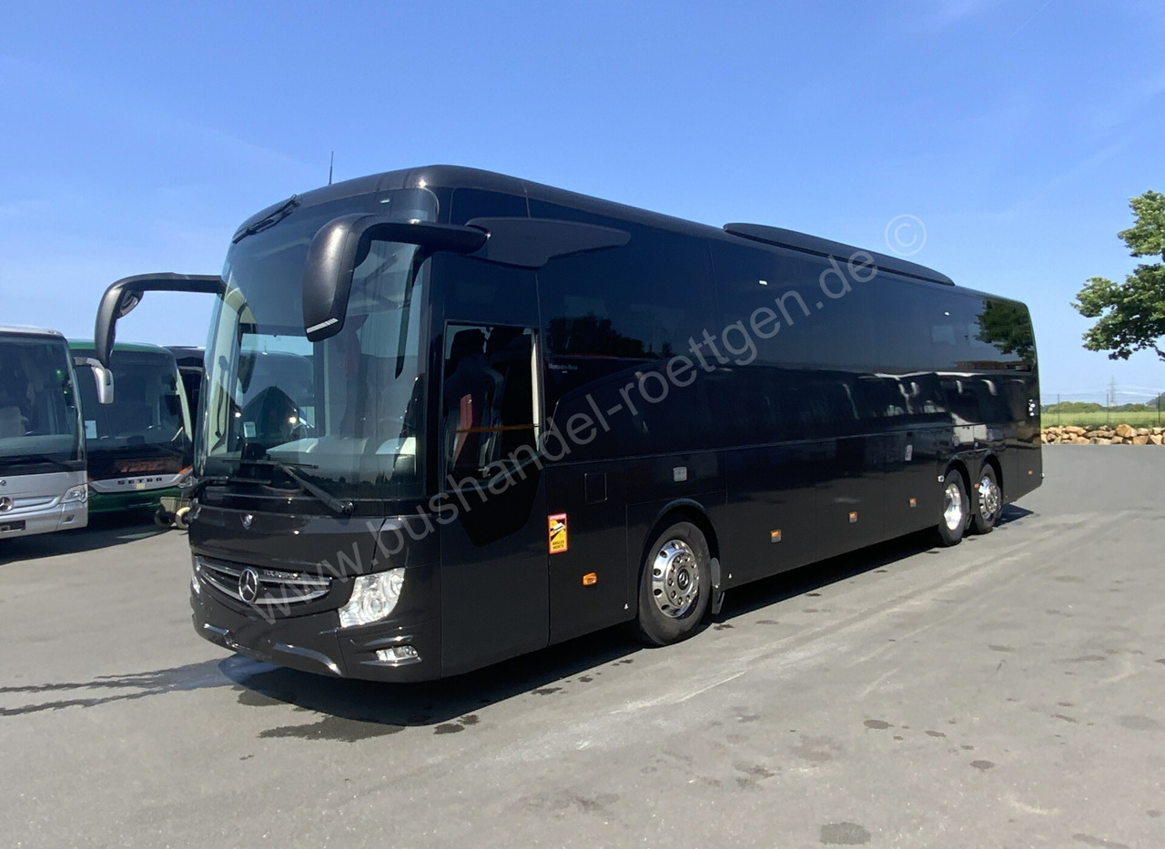 Mercedes-Benz Tourismo 16 RHD - Туристический автобус: фото 2 Mercedes-Benz Tourismo 16 RHD - Туристический автобус: фото 2