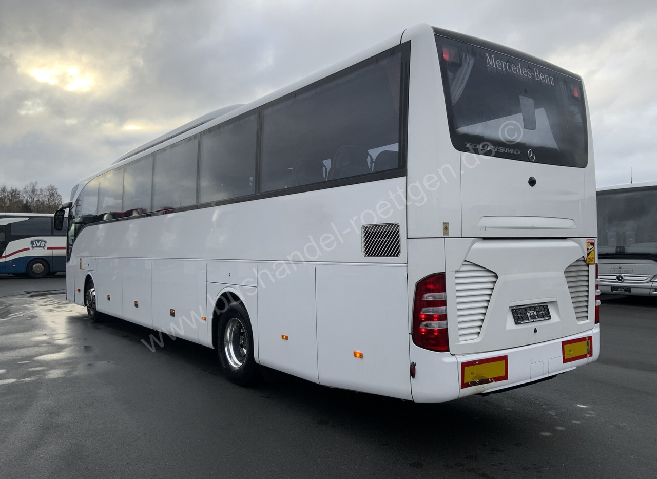 Mercedes-Benz Tourismo - Туристический автобус: фото 4 Mercedes-Benz Tourismo - Туристический автобус: фото 4