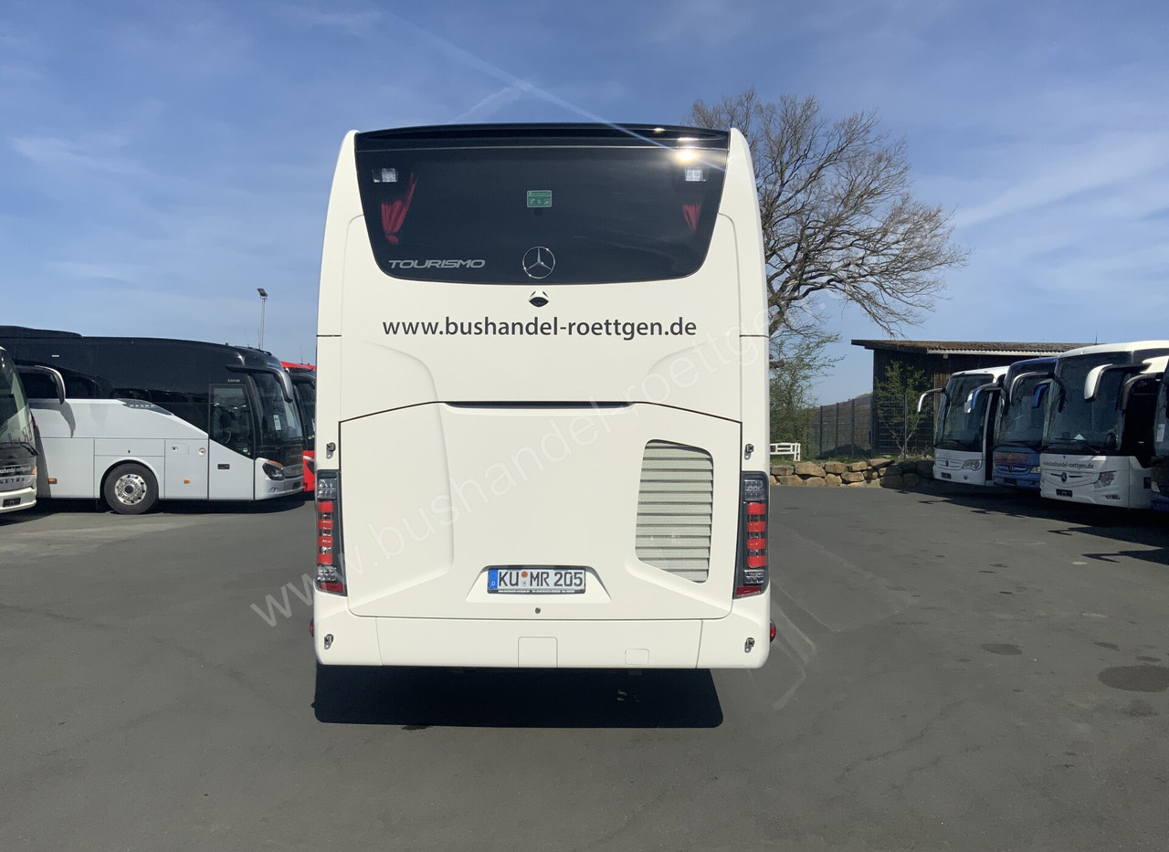Туристический автобус Mercedes-Benz Tourismo RHD: фото 8