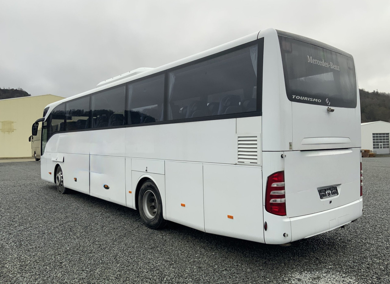 Mercedes-Benz Tourismo RHD - Туристический автобус: фото 3 Mercedes-Benz Tourismo RHD - Туристический автобус: фото 3