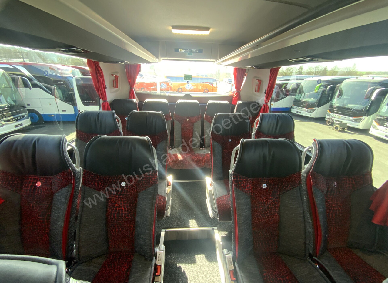 Туристический автобус Mercedes-Benz Tourismo RHD: фото 16